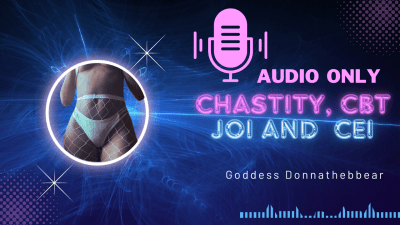 Chastity And Cbt Losers!
