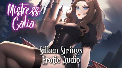 Silken Strings **** Audio