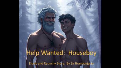 Help Wanted: Naked House Cleaner