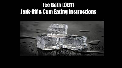 Daily Dare/ Tasks Ice Bath (Cbt)