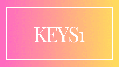 Keys 1