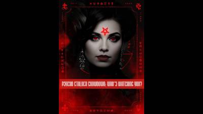 Psycho Stalker: Blackmail-Fantasy Showdown