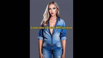 Confessions Of Conservative Chirstian MILF