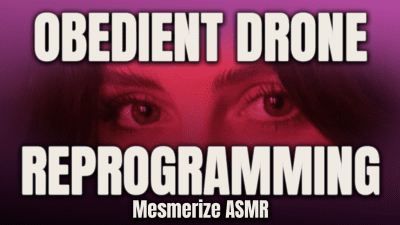Drone Programming: Cash Dispenser Induction Mesmerize Mindfuck