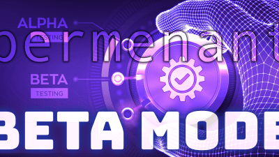 Permanent Beta Mode: Deep Trance To Delete All Alpha Impulses