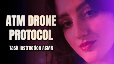 ATM Drone Protocol: Cash Submission Tasks For Human Wallets!