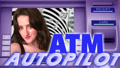 ATM Autopilot: Deep Findom Trance Mindfuck