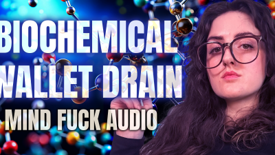 Biochemical Wallet Drain: Deep Trance Conditioning For Financial Servitude