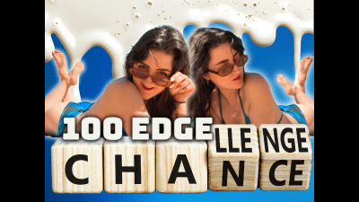 THE100-Edge Challenge: Mindfuck Audio