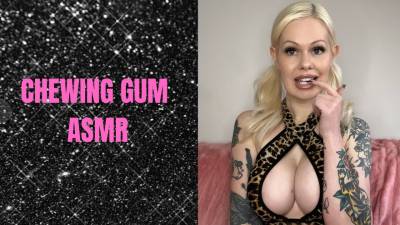 Chewing Gum ASMR Audio
