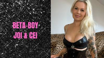 Beta Boy JOI & CEI Audio