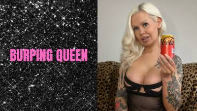 Burping Queen Audio
