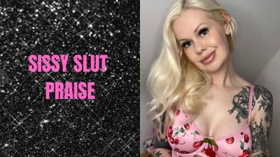 Sissy Slut Praise Audio