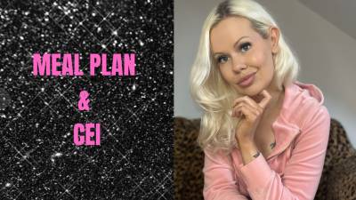 Weight Gain Meal Plan & CEI Audio