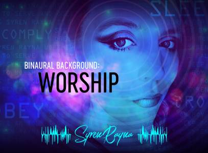 Binaural Background: Worship