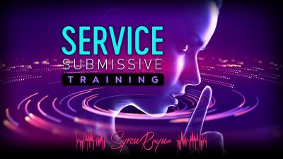 Service Submissive Training