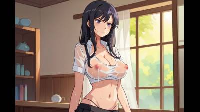 Become A Faceless Cocksucker At The Glory Hole, Nobody Wants To Look At You