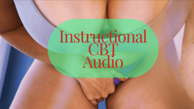 Instructional Cbt Audio