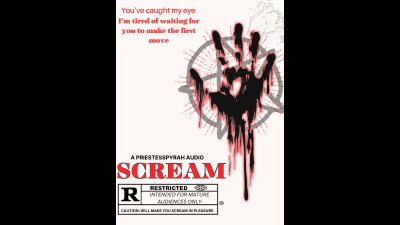 Scream: A Pleasure Filled Pegging | Sfx + Headphones Recommended