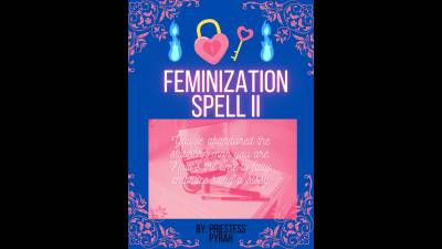 Feminization Spell II