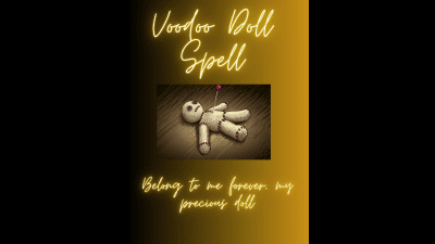 Voodoo Doll Spell