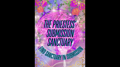 The Priestess' Submission Sanctuary | Sfx + Ambience