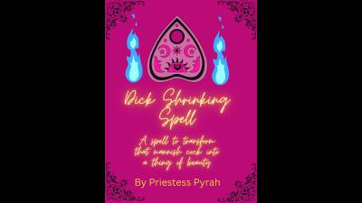 Dick Shrinking Spell