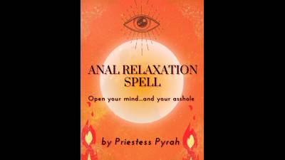 Anal Relaxation Spell