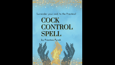 Cock Control Spell