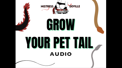 Manifest Your Own Tail Audio