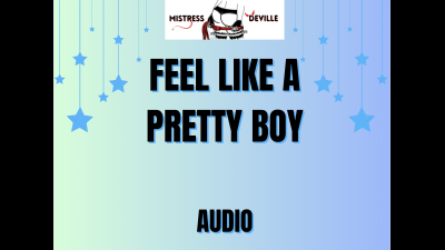 Pretty Boy Training Audio