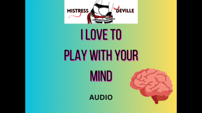 Let Me Play With Your Wonderful Mind Audio