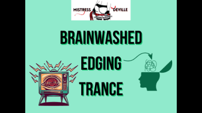 Mesmerising Edging Trance, Drop For Me Like A Good Slut Audio