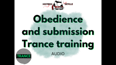 Mentally Collared Trance Audio