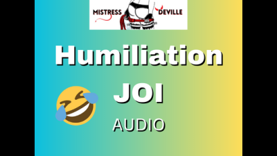 Humiliation/ Ball Busting JOI Games Audio