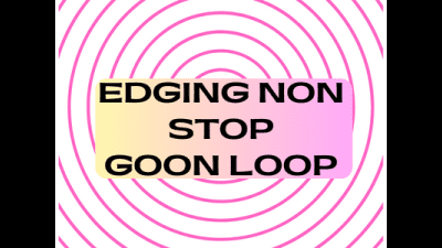 Edge Forever Gooning Denial State For Perverted Boys Audio