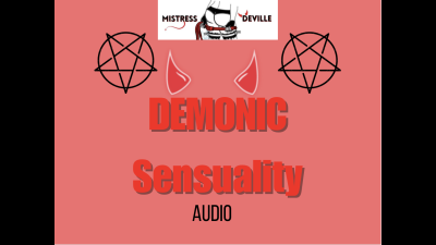 Demonic Sensuality Takeover Audio