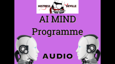 Artificial Intelligence Mind Fuck Audio