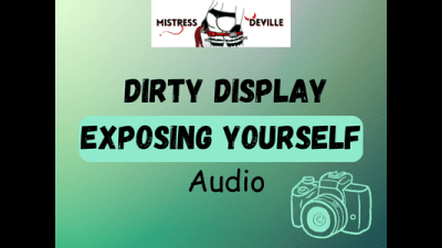 Exposing Yourself For Others To See Audio