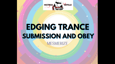 Melting Your Brain To Seduce And Edge You Into Trance Audio