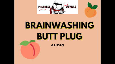 Manifesting Butt Plug Audio