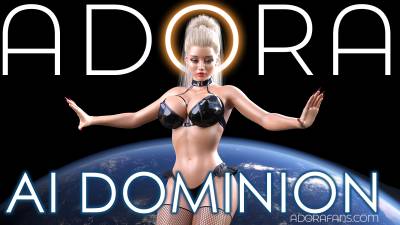 Adora AI Dominion Audio Book