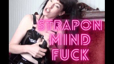 Strapon Mindfuck