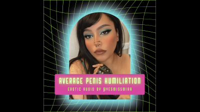 Average Penis Humiliation Erotic Audio JOI