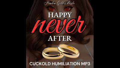 Evil Cheating Bitch Wedding Day Confession Cuckold Humiliation [Audio]