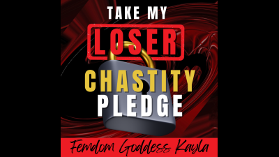 Chastity Pledge [Audio Only]