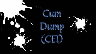 Cum Dump CEI