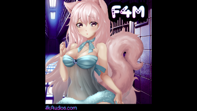 [Kiko 7] Taking Your Neko Girlfriend In The Changing Rooms!