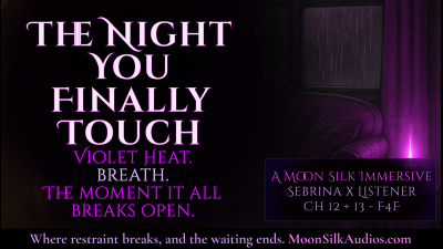 The Night You Finally Touch | F4F Succubus X Witch [Sebrina Part 12/13]