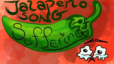An Unhinged Improv Song About Jalapenos (I Miss Them)